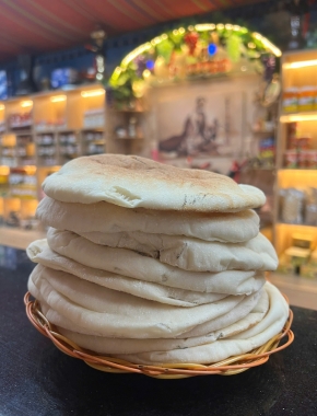 1. ARABIC BREAD