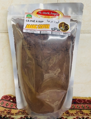 200. Arabic Coffee NO Cardamon 500g