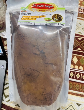 201.ARABIC COFFEE WITH CARDAMOM 250g