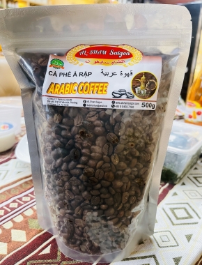 204. Arabic Coffee Beans 500g