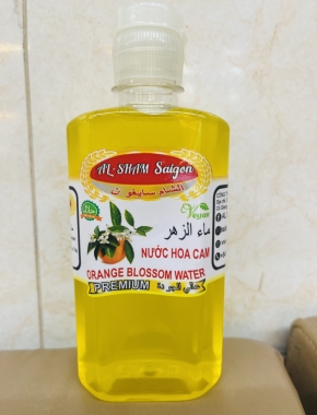 219. ORANGE BLOSSOM WATER 330Ml