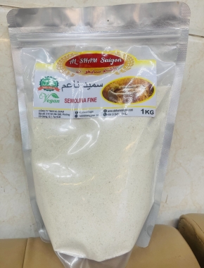 228. SEMOLINA 0.5KG