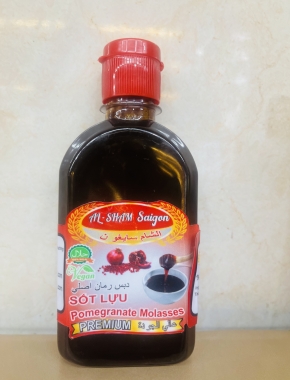 246. POMEGRANATE MOLASSE 330G