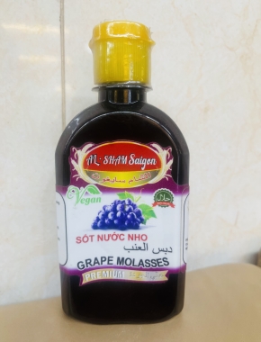 247. GRAPE MOLASSES 330G