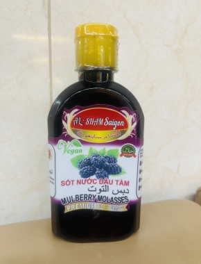 248. MULBERRY MOLASSES 330G