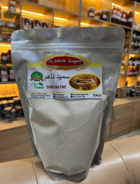 250. FINE SEMOLINA 1KG