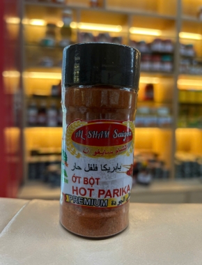 256. HOT PAPRIKA 100G