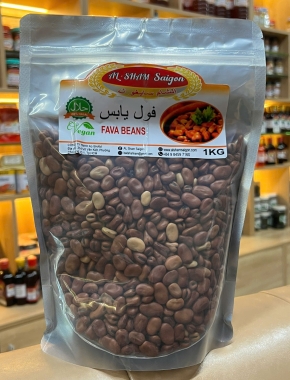 257.FABA BEAN 1KG