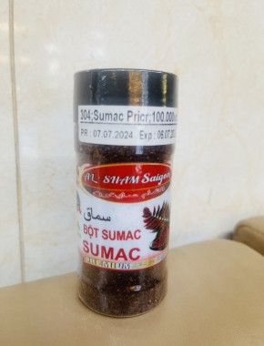 263. Sumac 100g