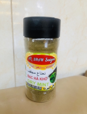 295. DRY MINT 80G