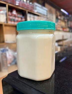 3. GARLIC SAUCE 350GR