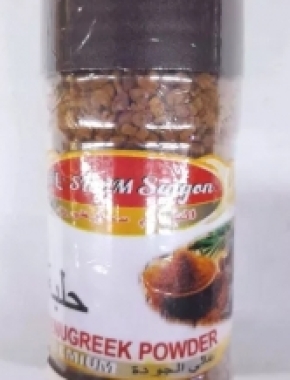 308. FENUGREEK HẠT 100G