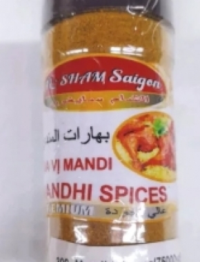 309. MANDHI SPICES 100G