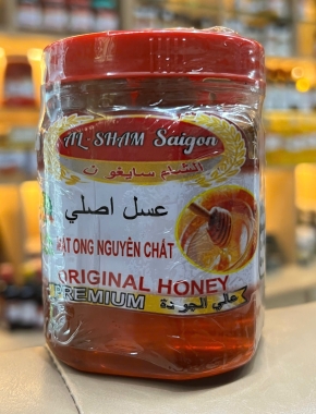 310. HONEY WITH WITHESS  450G