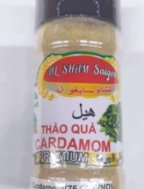 312. CARDAMOM CRUSHED 80G
