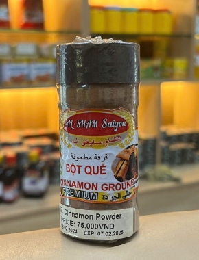 317. Cinnamon 80g