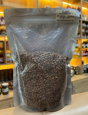 327. Lentils 500g