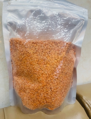 327B. Red Lentils 500g