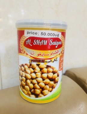 330. Chick Peas