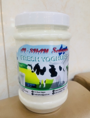 333. Fresh Yoghurt