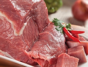 FZ9. Raw Beef (Frozen) 500g - Thịt bò sống (Đông Lạnh)
