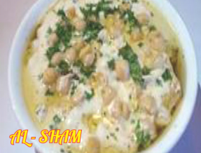 14. FATA HUMMUS