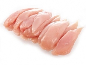 FZ3. Chicken Fillet (Frozen) 500g -  Phi lê gà (đông lạnh) 500g