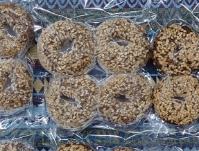 FZ13. Falafel 4 pcs (Frozen)  - Chả Đậu Gà (đông lạnh)