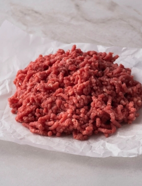 FZ11C. Minced Meat Beef (Frozen) 500g - Thịt Bò Băm (Đông Lạnh)