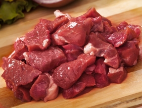 FZ5. Raw lamb (Frozen) 500g  - Thịt cừu sống (Đông Lạnh)